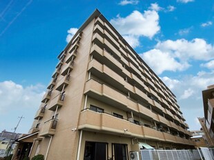 ﾗｲｵﾝｽﾞﾏﾝｼｮﾝ泉北忠岡(506)の物件外観写真